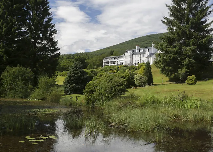 Macdonald Forest Hills Hotel & Spa Aberfoyle 