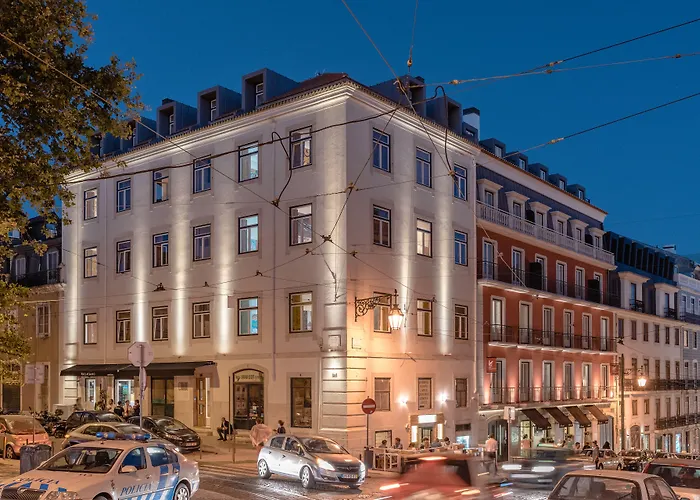 Chiado Arty Flats Aparthotel Lisbon