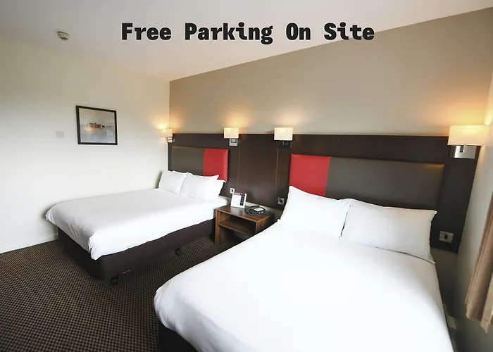 International Hotel Telford