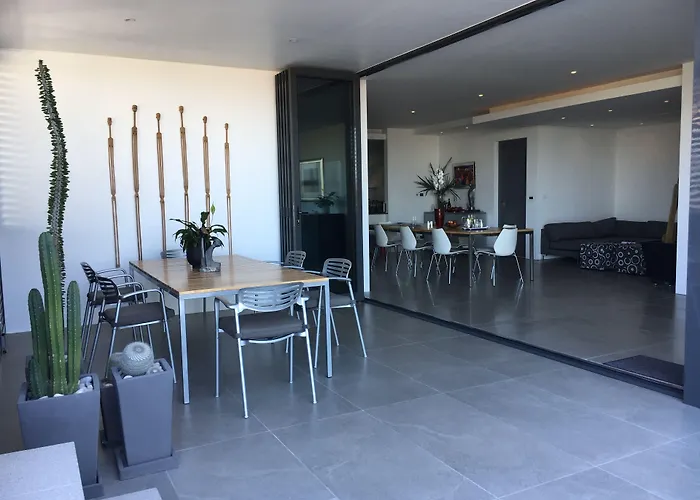 Bayview Boutique Guesthouse Kapstadt