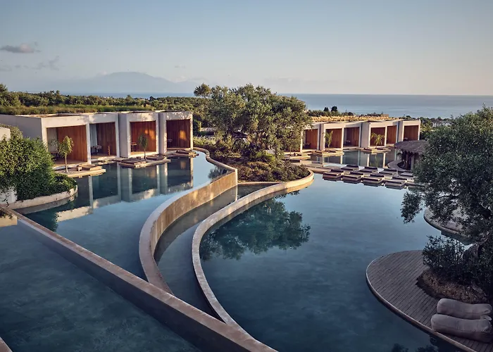 Olea All Suite Hotel, A Member Of Design Hotels (Adults Only) Tsilivi 