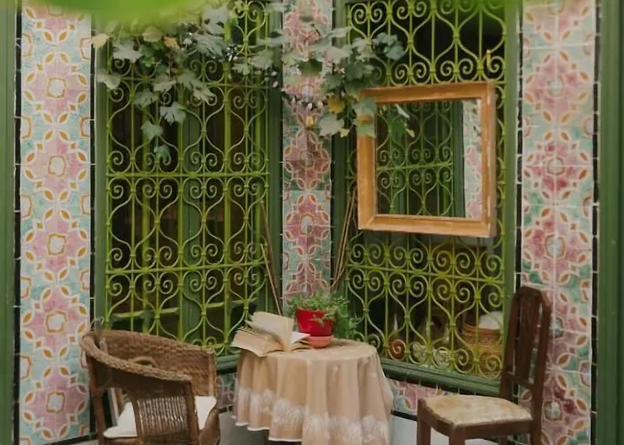 La Chambre Bleue Túnez