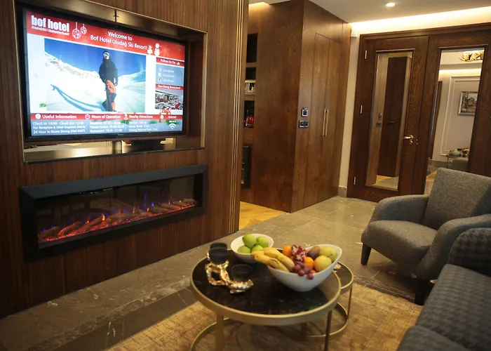 Bof Hotels Uludag Ski&Luxury Resort All Inclusive
