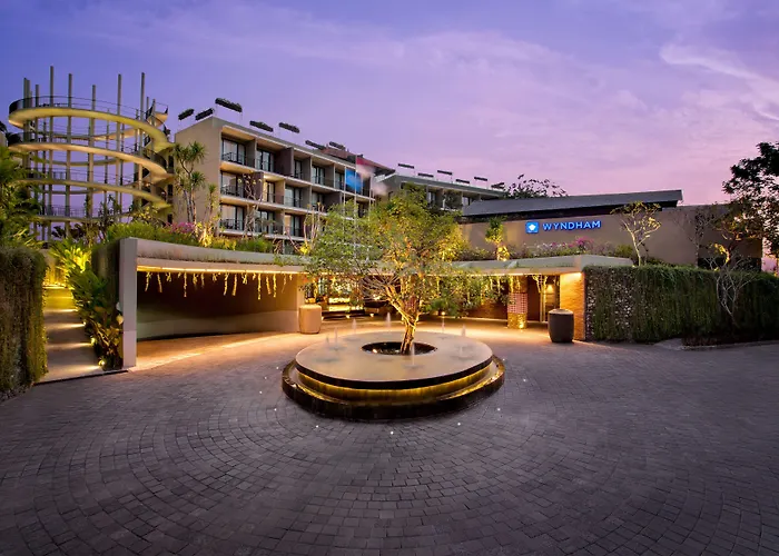 Wyndham Dreamland Resort Bali