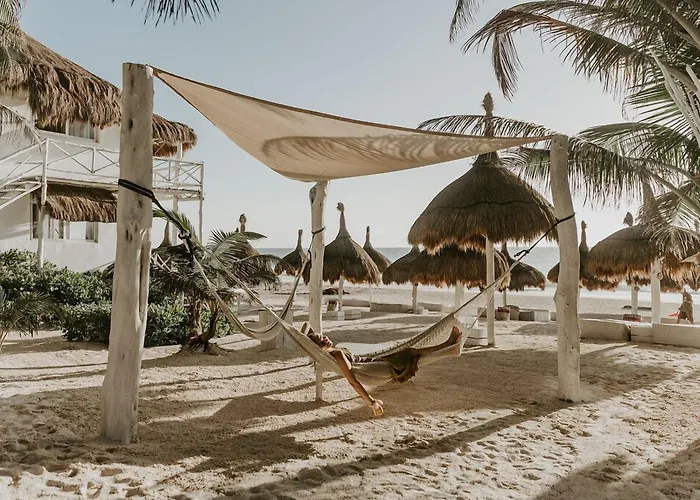 Hotel Coco Unlimited Tulum