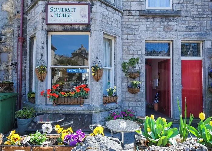 Somerset House B&B