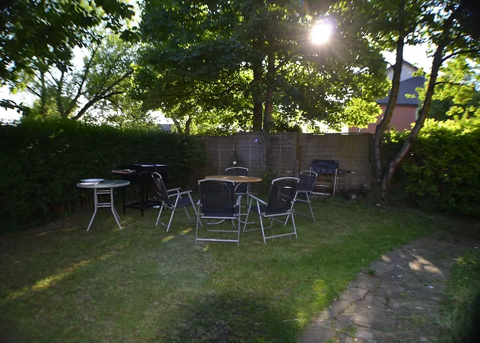 Queens Guesthouse Manchester