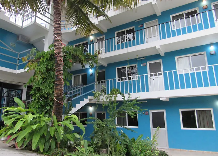 Blue Coconut Cancun Hotel