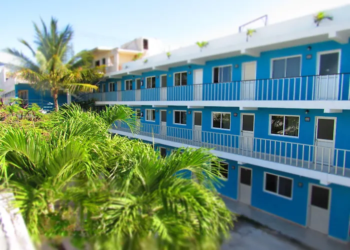 Blue Coconut Cancun Hotel