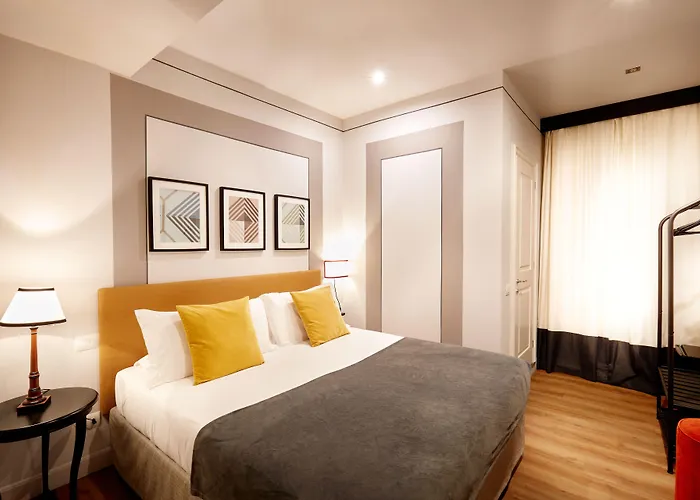 Boutique Hotel Hugo Florence