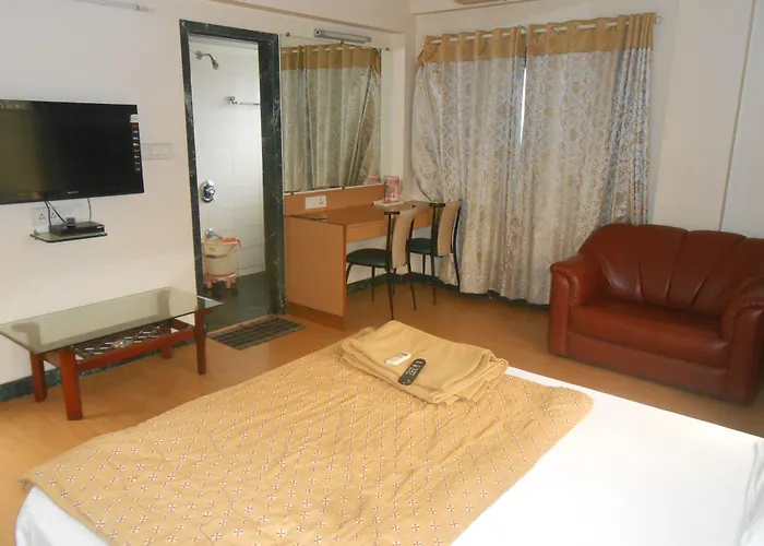 Hotel Pooja International Nashik