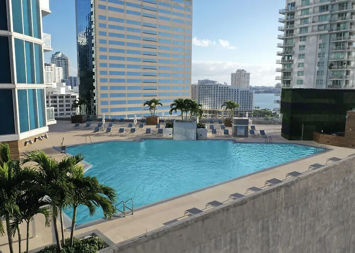 Hotel Hyatt Centric Brickell Miami
