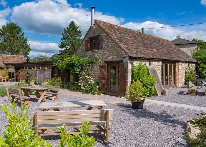 Widbrook Barns Bed & Breakfast Bradford-On-Avon