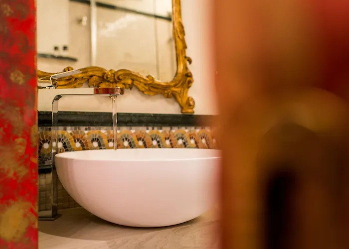 Hotel Santo Stefano Veneza