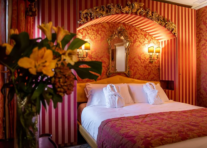 Hotel Santo Stefano Veneza