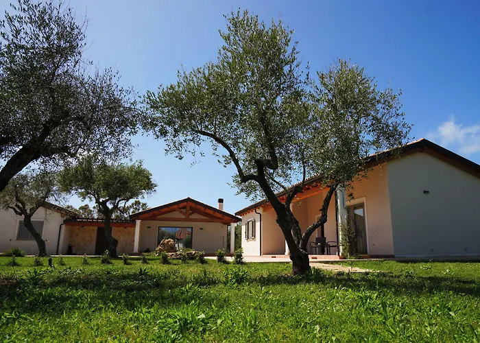 Agriturismo Casale Degli Ulivi Santa Maria la Palma
