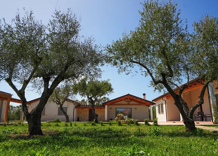 Agriturismo Casale Degli Ulivi Santa Maria la Palma