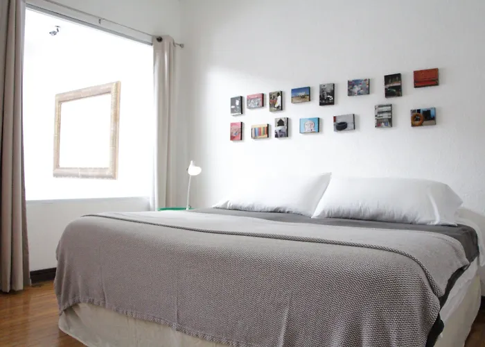 Distrito Condesa Rooms&Studios