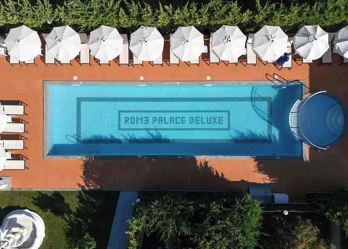Rome Palace Deluxe Slantschew brjag