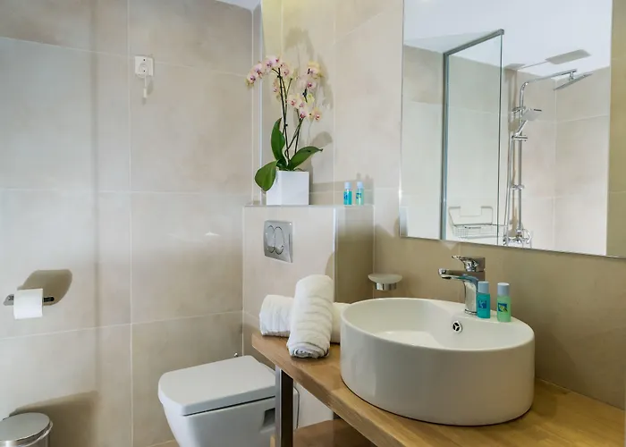 Ilios Hotel, Adults Only