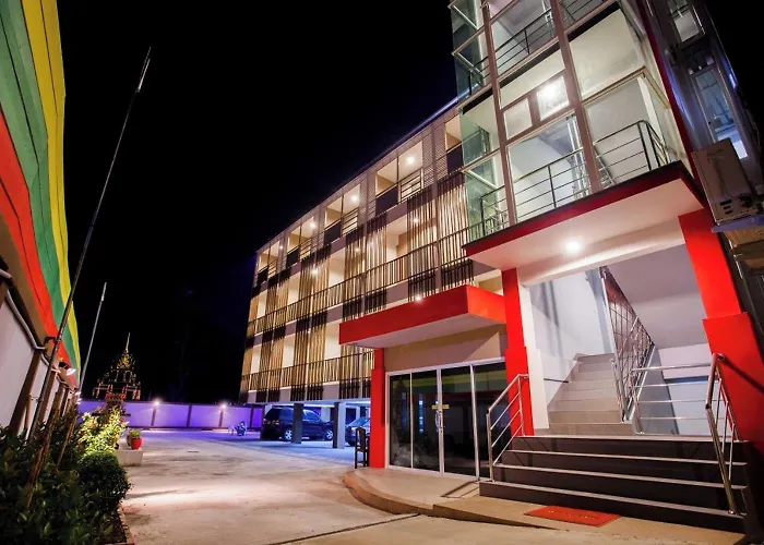 Smile Place Hotel Chiang Rai