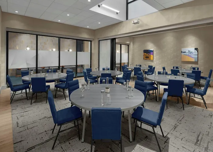 Hotel Courtyard By Marriott New York World Trade Center Area
