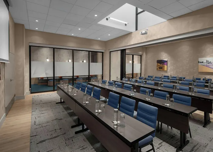 Hotel Courtyard By Marriott New York World Trade Center Area