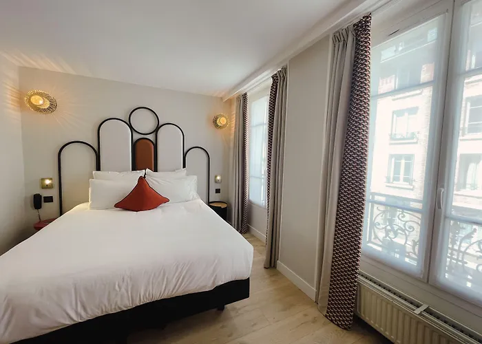 Hotel De L'Esperance Parigi