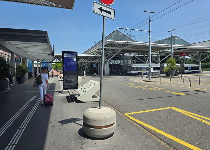 Ibis Budget Geneve Palexpo Aeroport Le Grand Saconnex