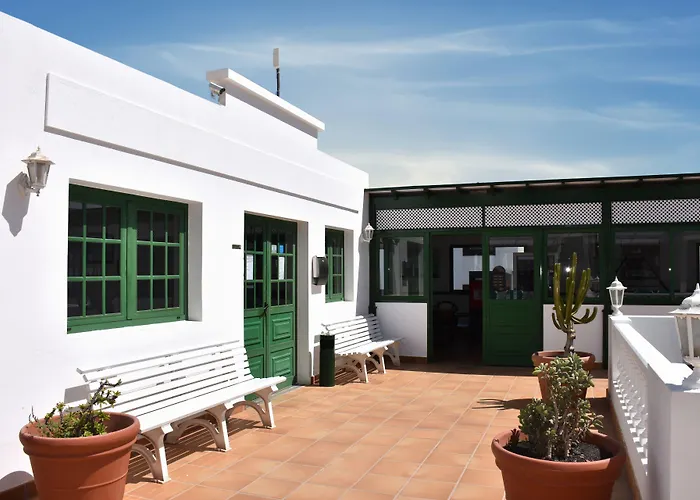 Apartamentos Tisalaya Puerto del Carmen 