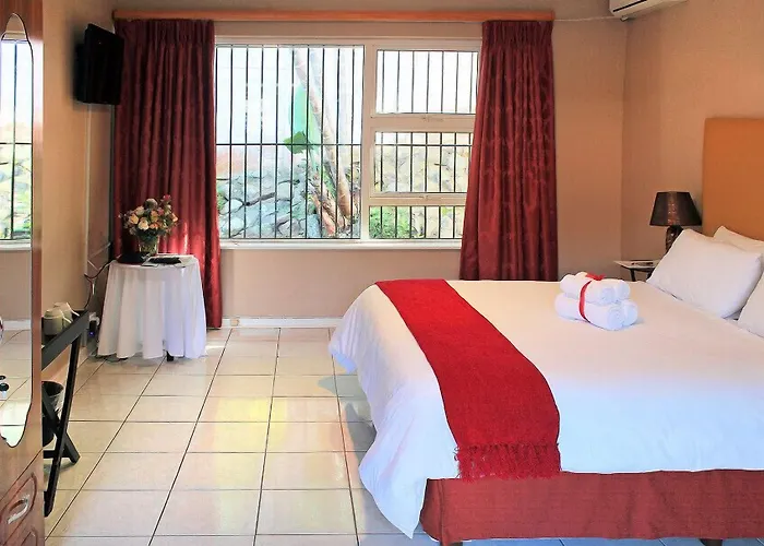 Durban Manor Guest House