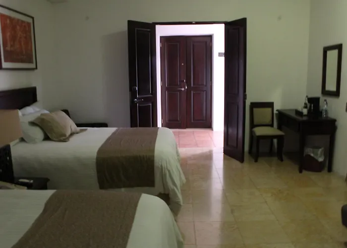 Hotel Casa Las Mercedes Oaxaca
