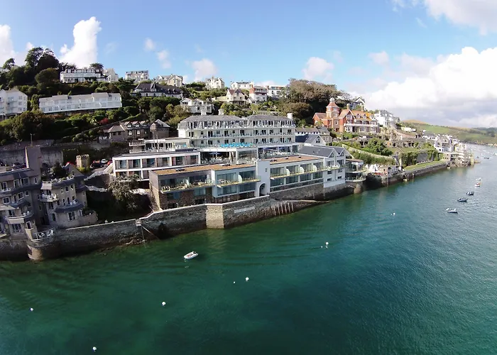 Harbour Hotel & Spa Salcombe
