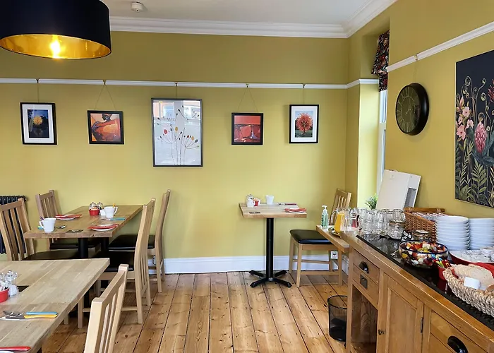 Holway House Bed & Breakfast Sheringham