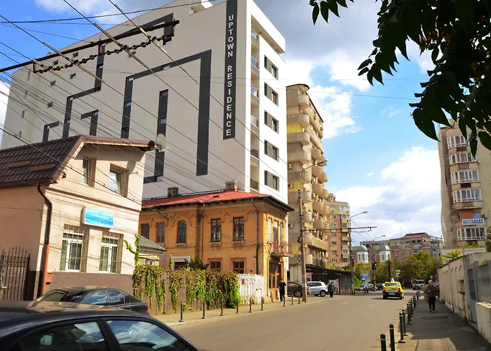 Uptown Residence Apartments