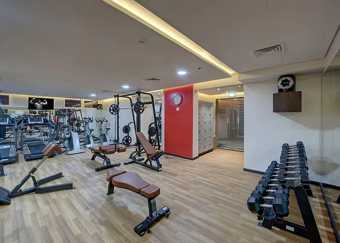 Omega Hotel Dubaï