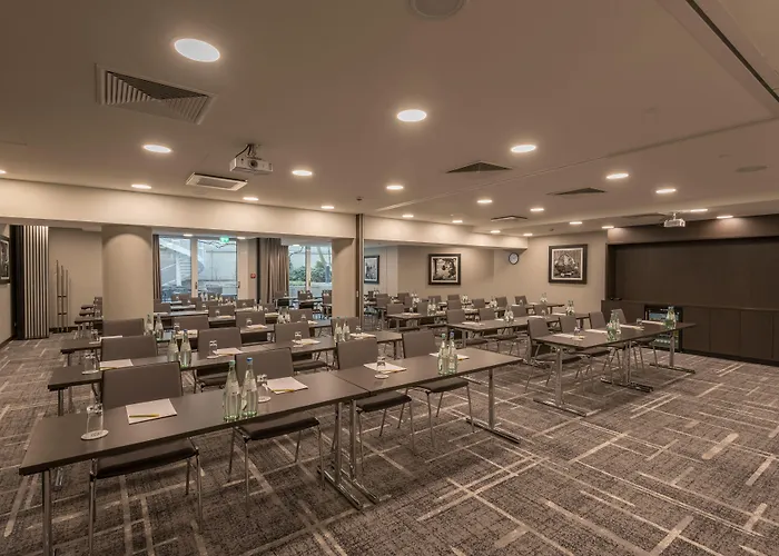 Hilton Garden Inn Frankfurt City Centre Frankfurt am Main