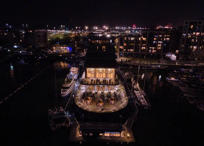 Harbour Hotel & Spa Southampton