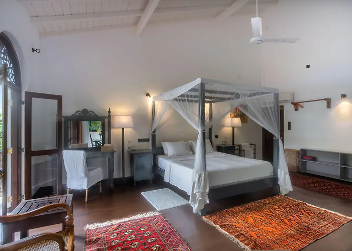 Villa Aurora, Galle Fort