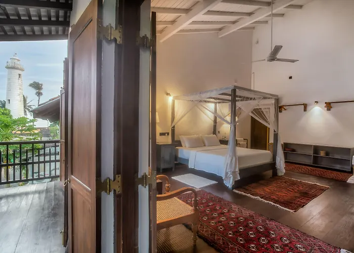 Villa Aurora, Galle Fort