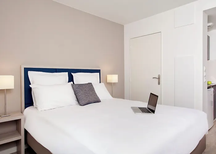 Aparthotel Sejours & Affaires Paris-Davout