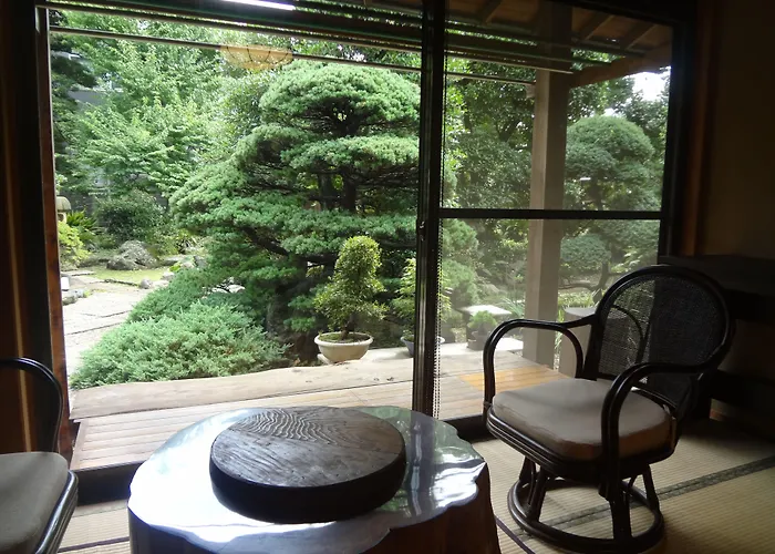 Hotel Mokkoan à Tōkyō