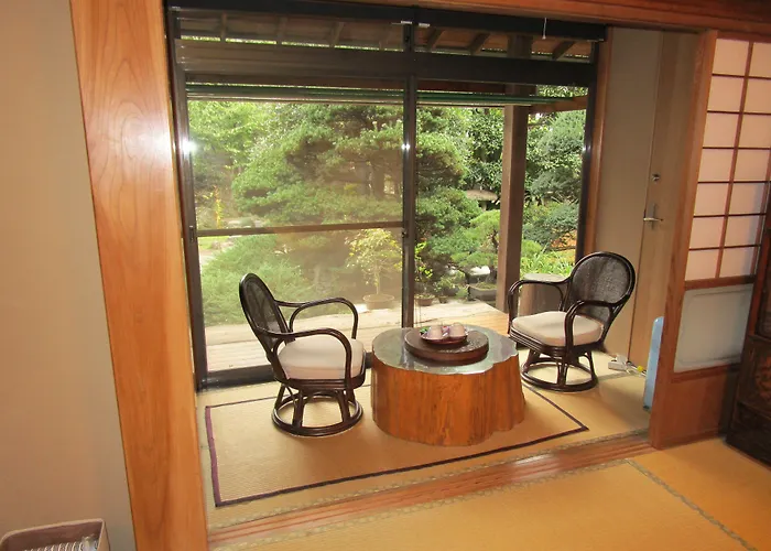 Hotel Mokkoan à Tōkyō