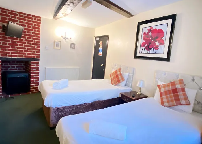 Greyfriars Lodge Canterbury