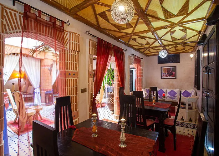 Riad Christina
