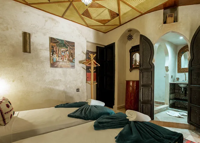 Riad Christina