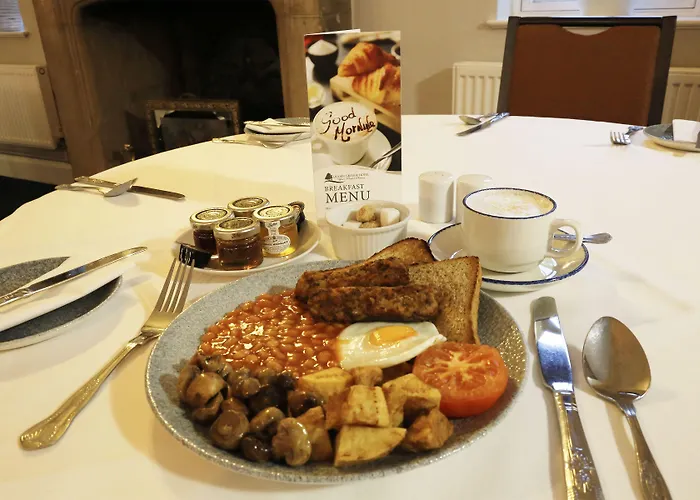 Quorn Grange Hotel