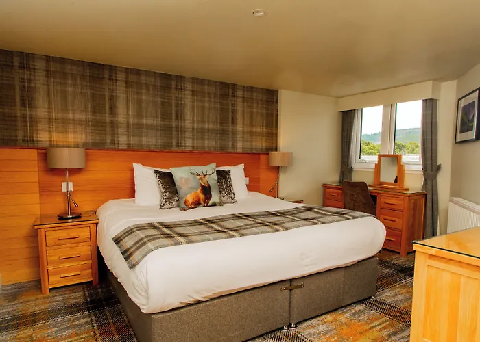 Mckays Hotel Pitlochry