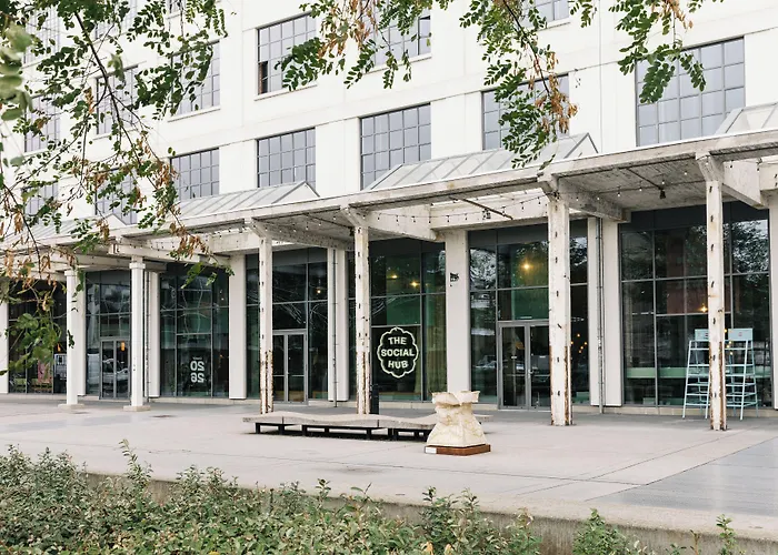 Hotel The Social Hub Maastricht