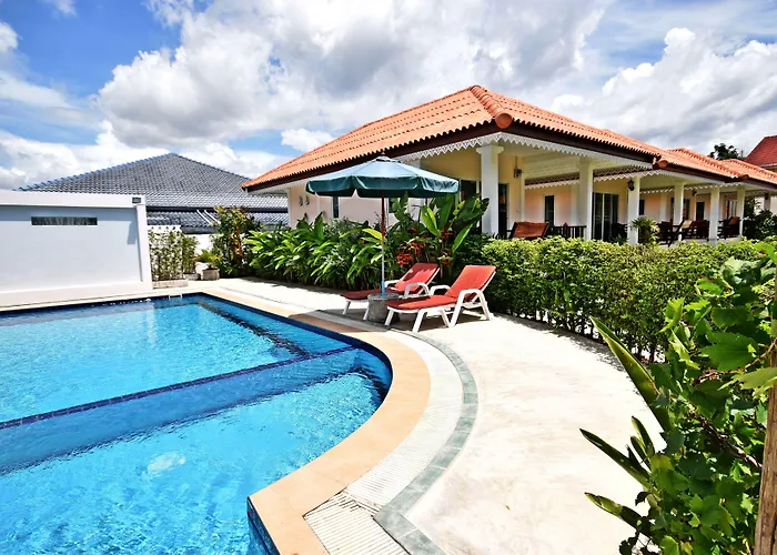 Baan Opun Garden Resort Hua Hin